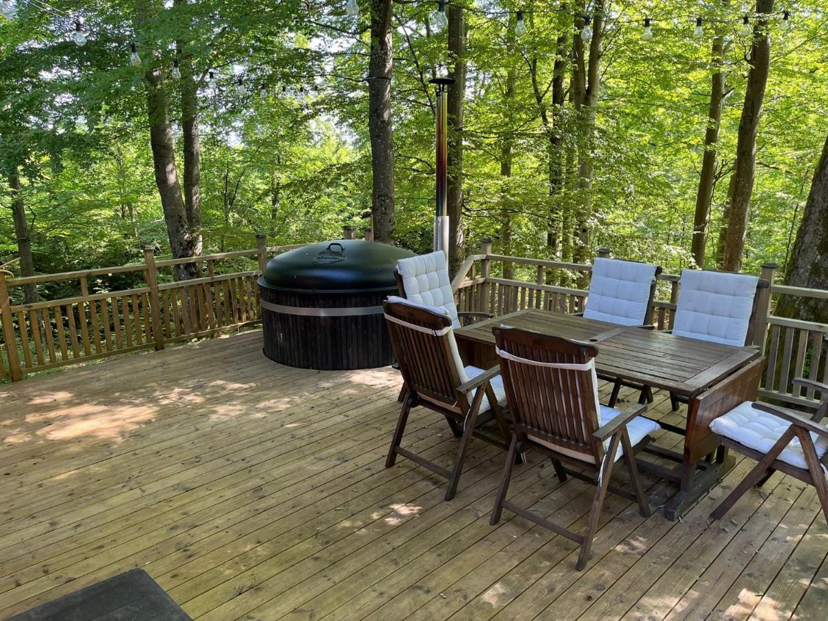 Blueberry Hill Villa Skanes Fagerhult ภายนอก รูปภาพ