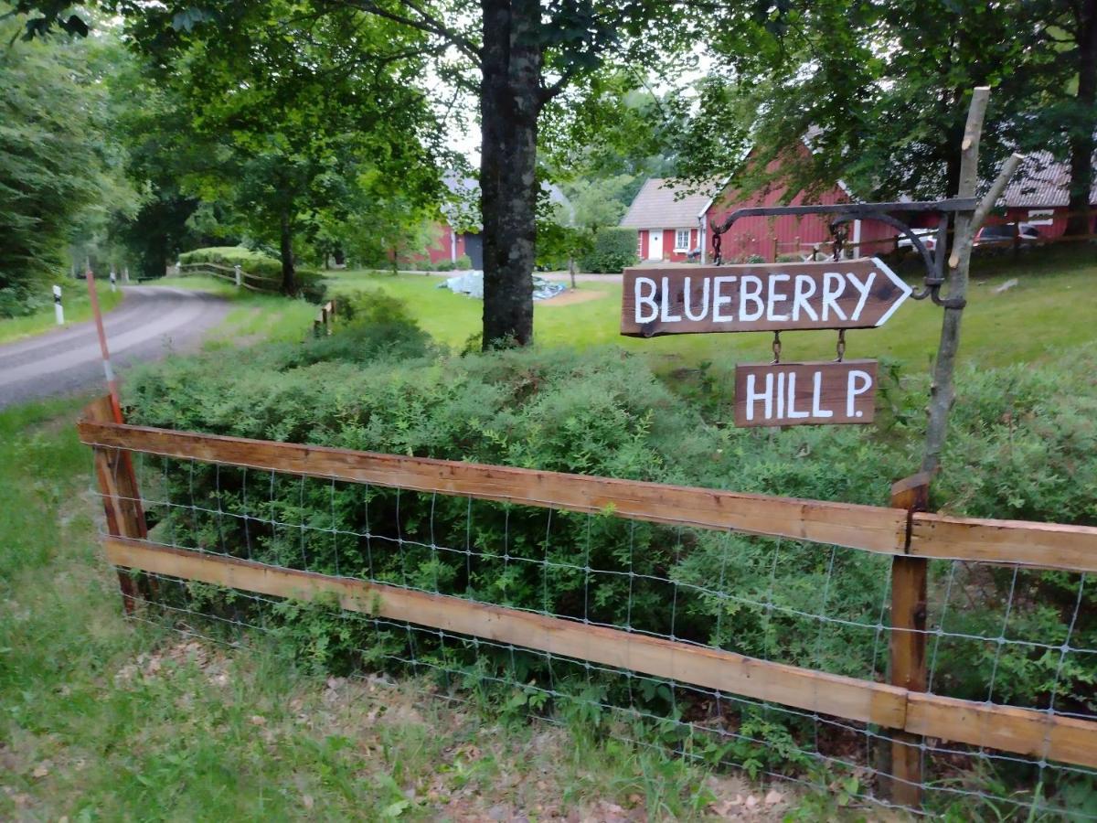 Blueberry Hill Villa Skanes Fagerhult ภายนอก รูปภาพ