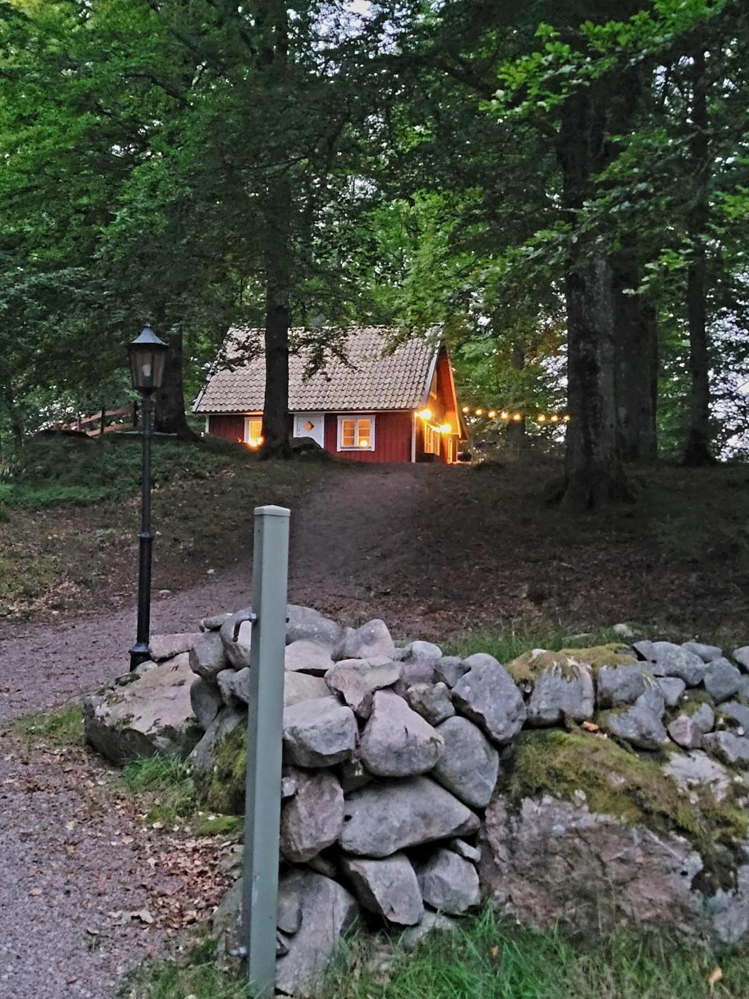 Blueberry Hill Villa Skanes Fagerhult ภายนอก รูปภาพ
